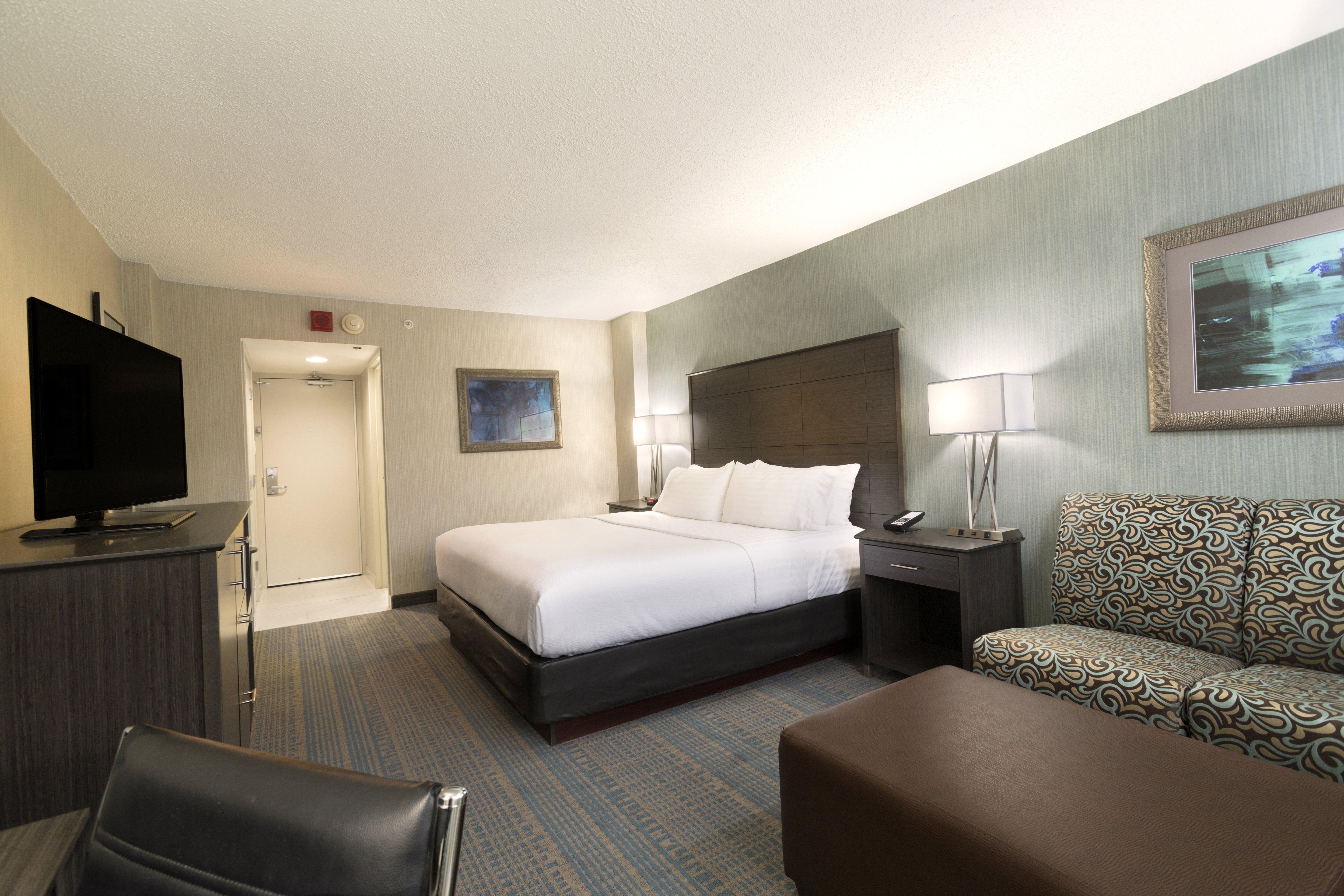 Holiday Inn Columbus Dwtn-Capitol Square By Ihg Экстерьер фото