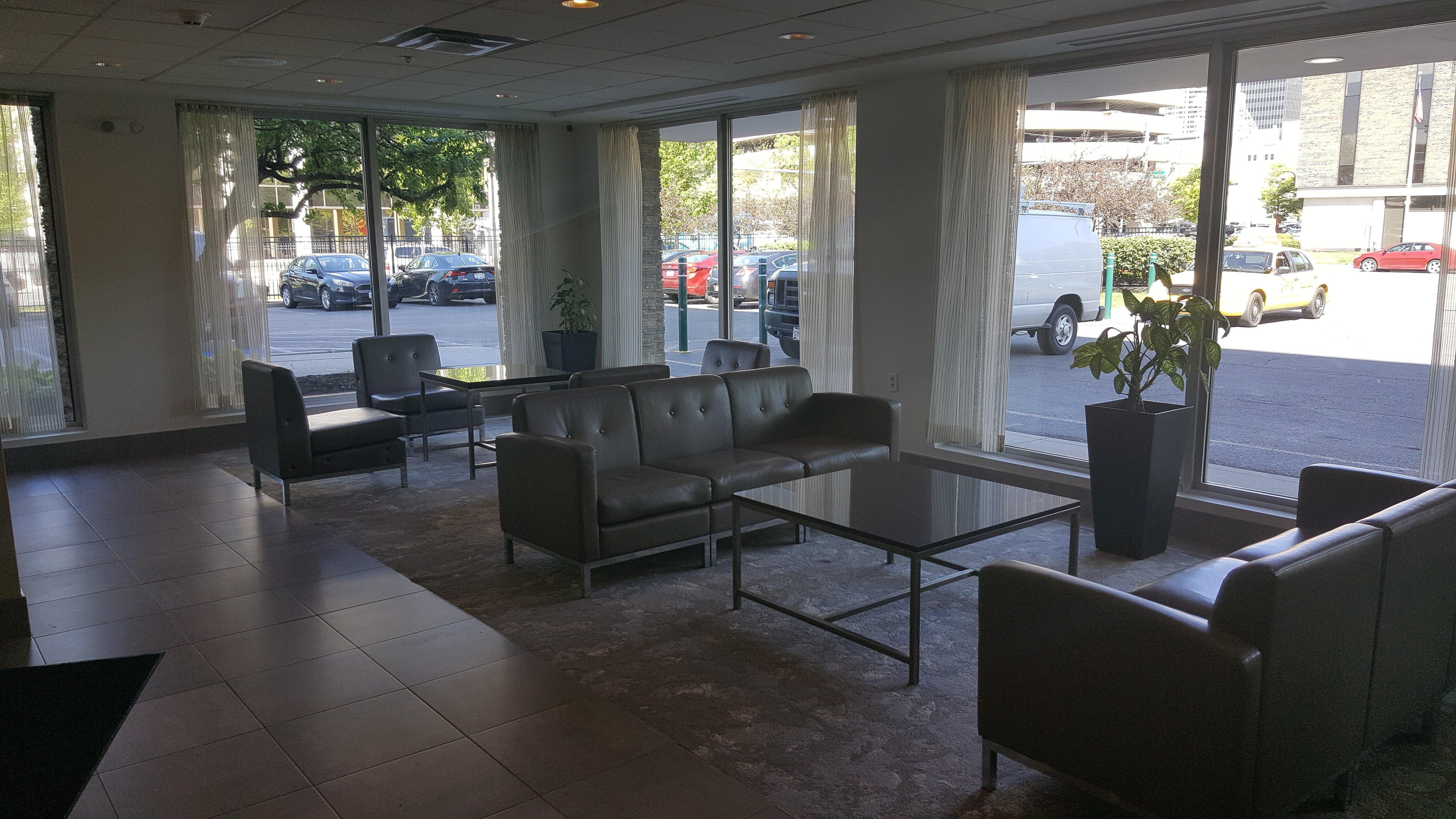Holiday Inn Columbus Dwtn-Capitol Square By Ihg Экстерьер фото