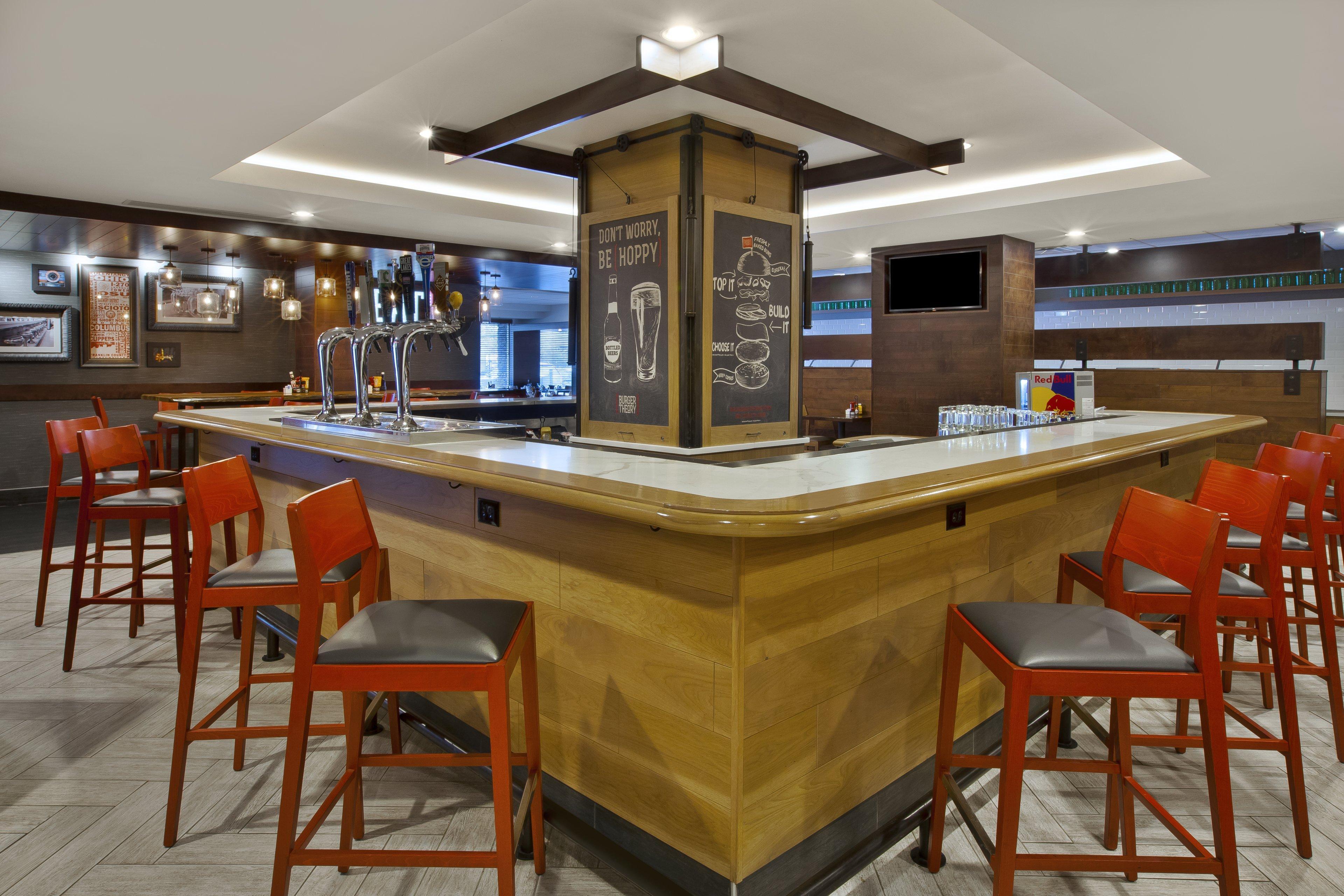 Holiday Inn Columbus Dwtn-Capitol Square By Ihg Экстерьер фото