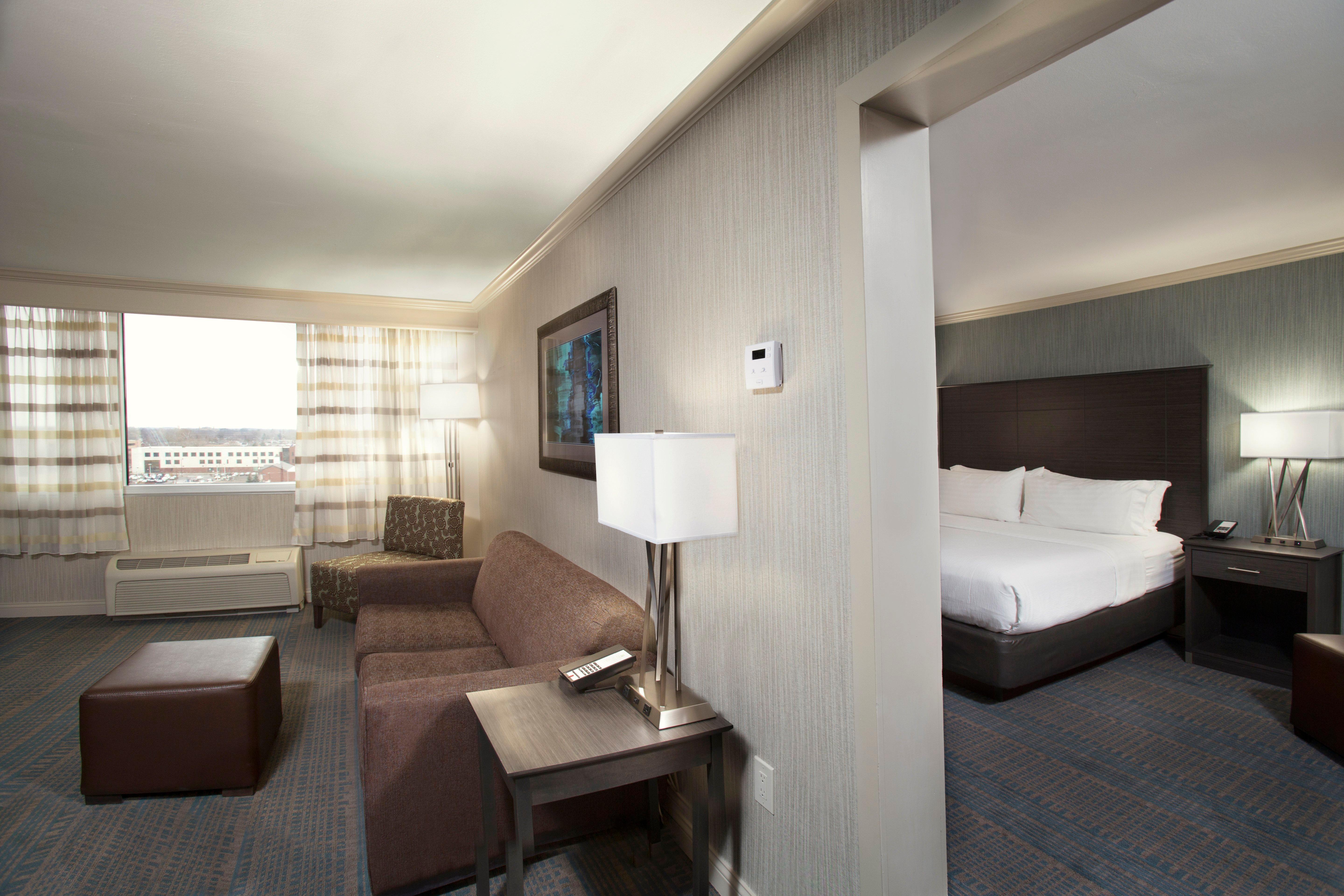 Holiday Inn Columbus Dwtn-Capitol Square By Ihg Экстерьер фото