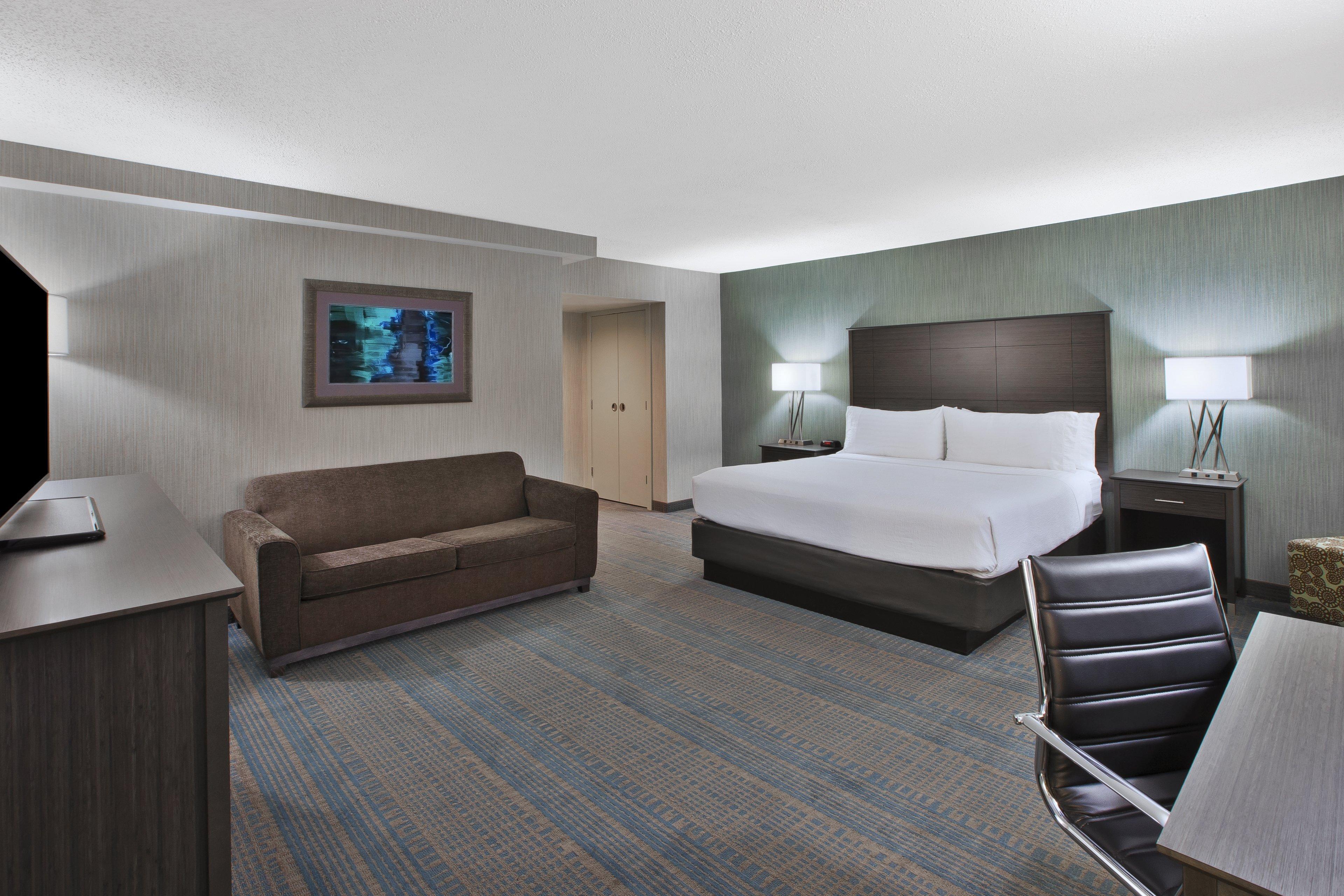 Holiday Inn Columbus Dwtn-Capitol Square By Ihg Экстерьер фото