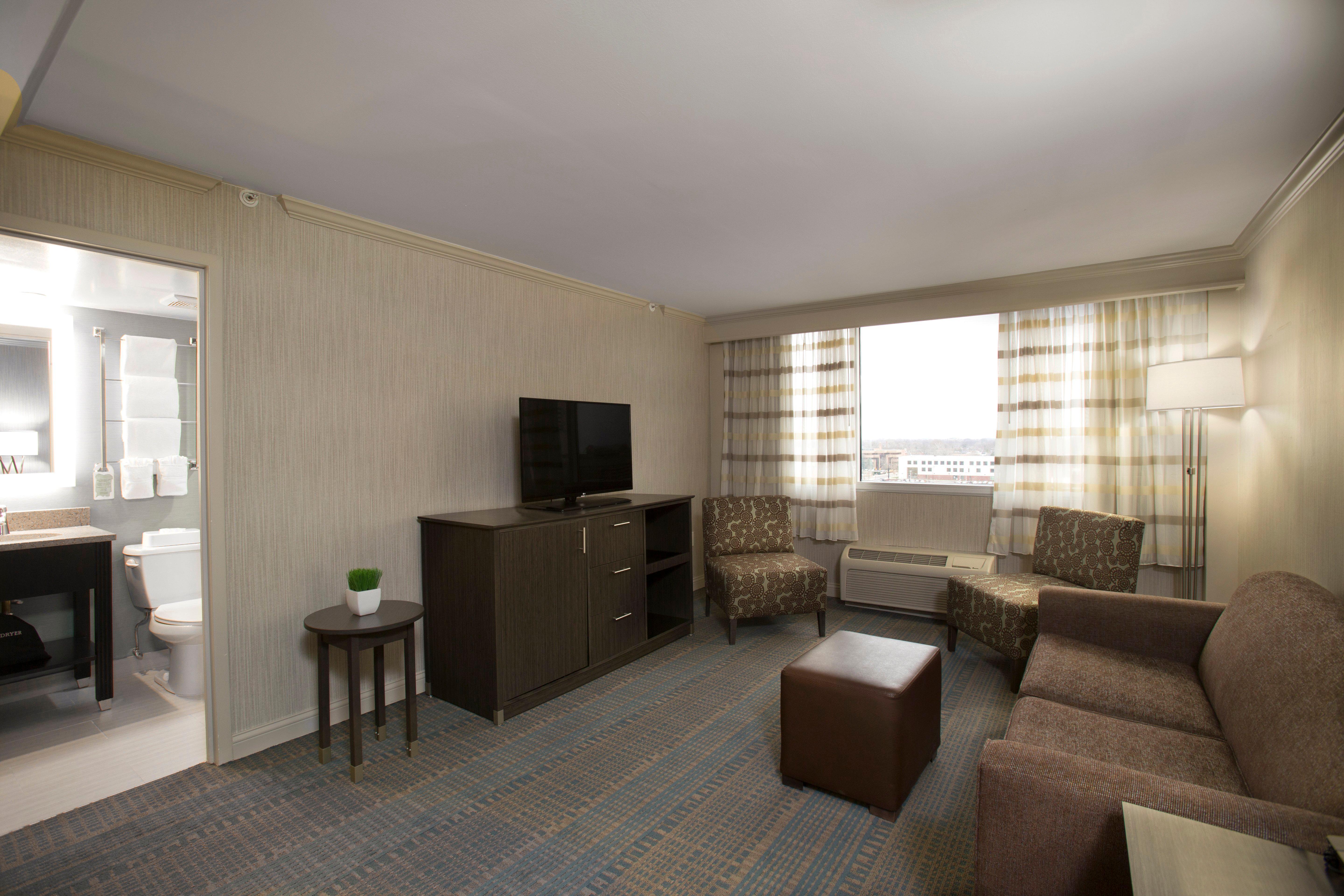 Holiday Inn Columbus Dwtn-Capitol Square By Ihg Экстерьер фото