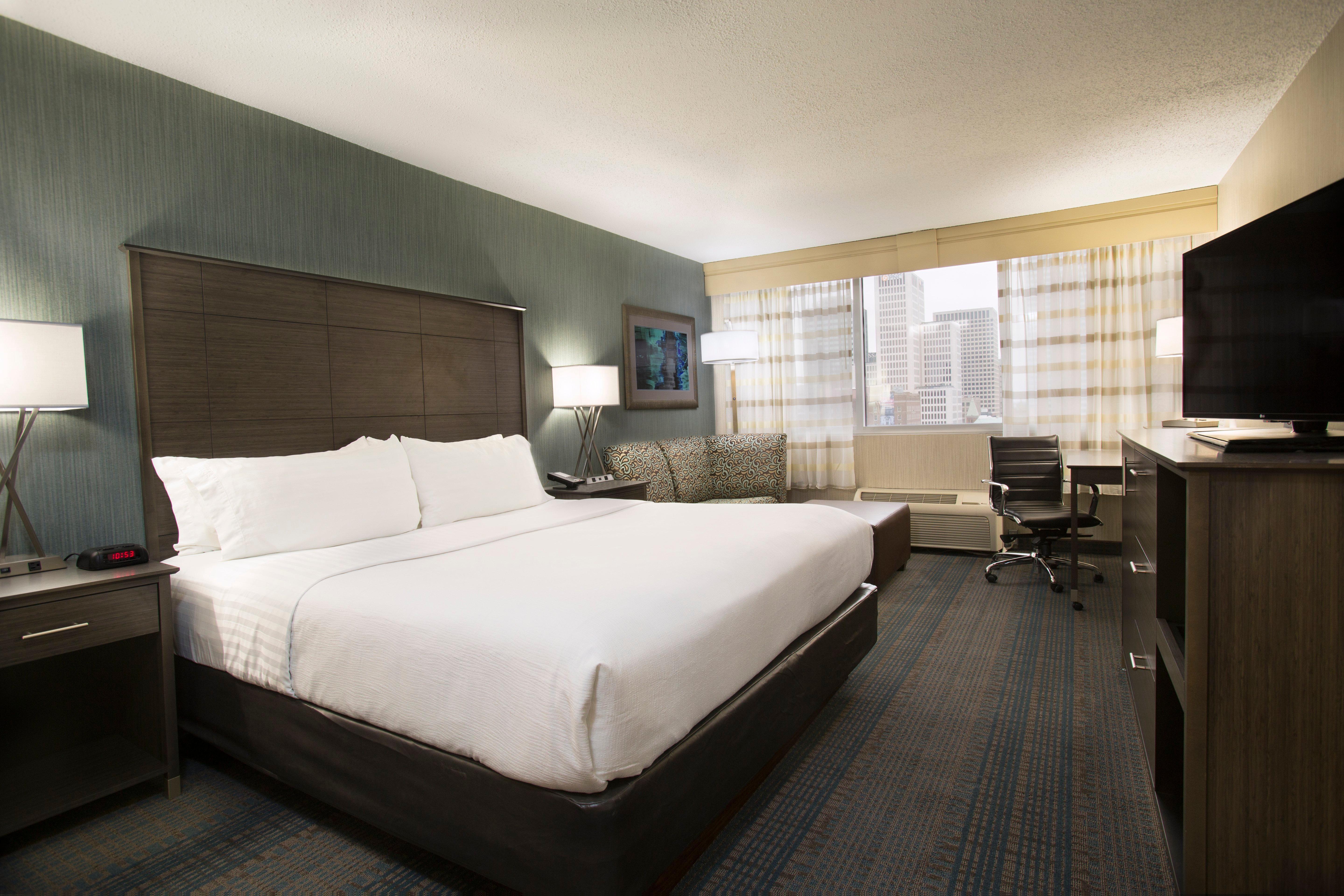 Holiday Inn Columbus Dwtn-Capitol Square By Ihg Экстерьер фото