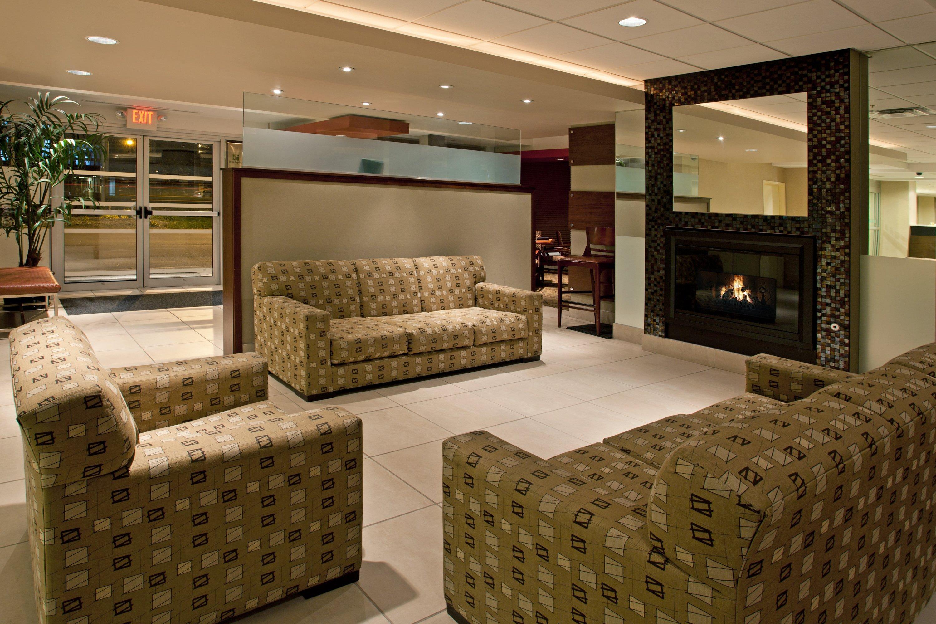 Holiday Inn Columbus Dwtn-Capitol Square By Ihg Экстерьер фото
