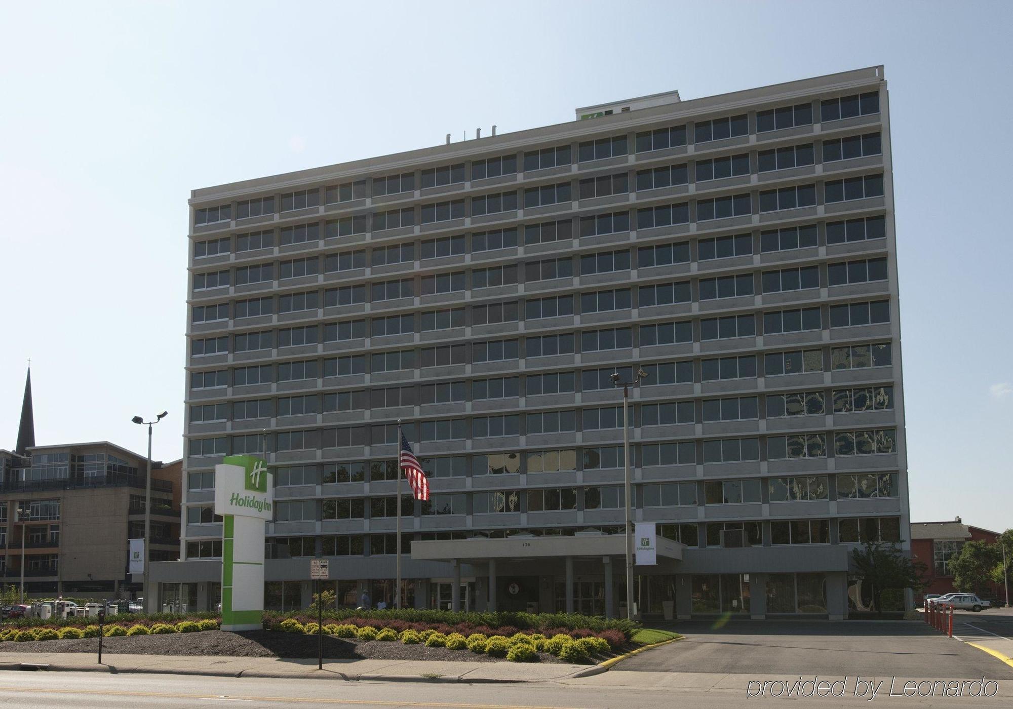 Holiday Inn Columbus Dwtn-Capitol Square By Ihg Экстерьер фото